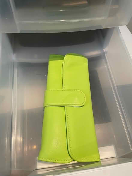 Photo of free Soft leather makeup brush case (Rogers Rd and Keele St) #1