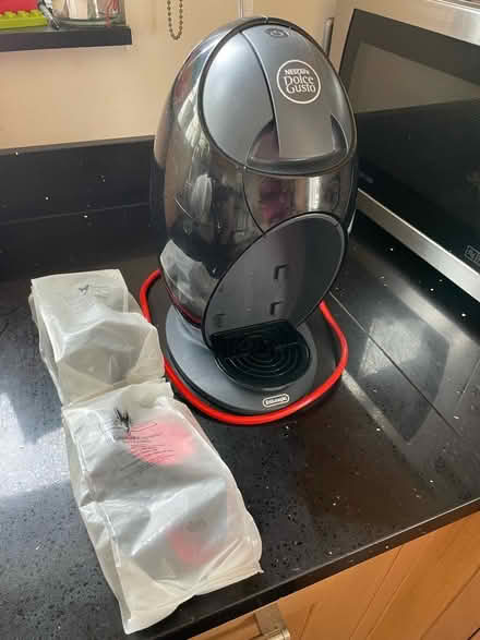 Photo of free Delonghi/Nescafe Dolce Gusto (Haywards Heath) #1