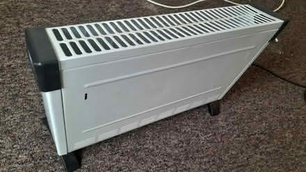 Photo of free Heater (B24) #3