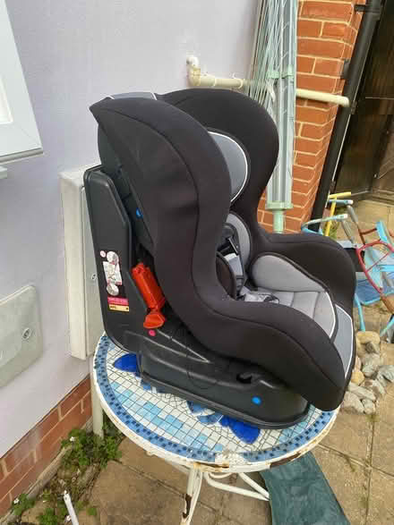 Photo of free Child car seat (Tiptree, Essex CO5) #2