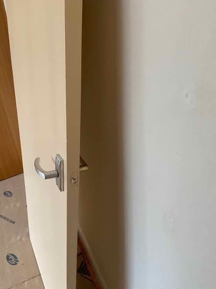 Photo of free Internal wood door 30 x 78 x 1.5 inches (Penrith CA11) #2