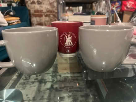 Photo of free Coffee mugs (NE DC (eckington)) #1