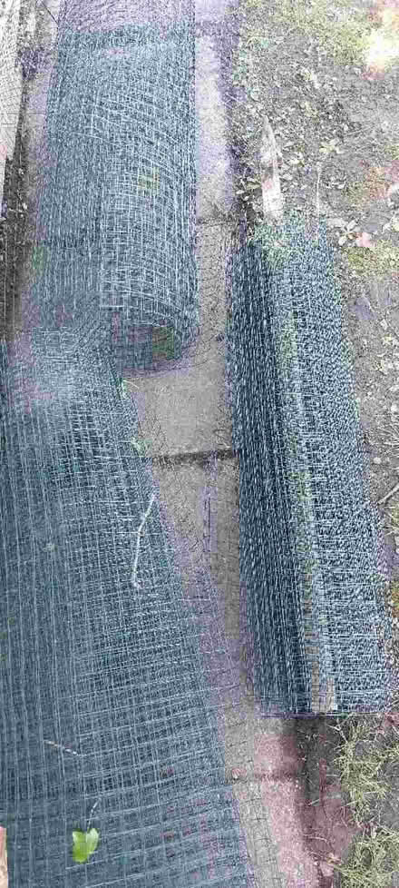 Photo of free Chicken wire approx 20metres (Beetham LA7) #1