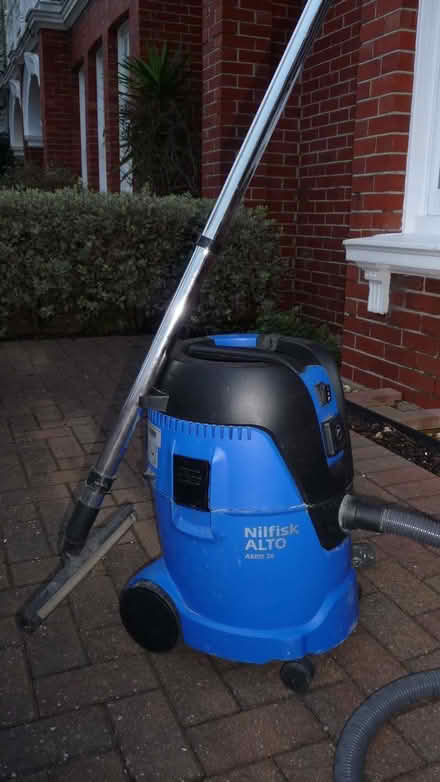 Photo of free Vacuum cleaner (Fiveways BN1) #1