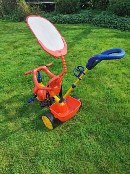 Photo of free Little tikes trike (Horley, RH6) #1
