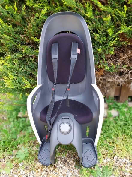 Photo of free Bicycle Child Carrier (Plaistow) #1