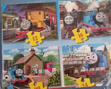 Photo of free Children's jigsaws (Lower Broadheath WR2) #1