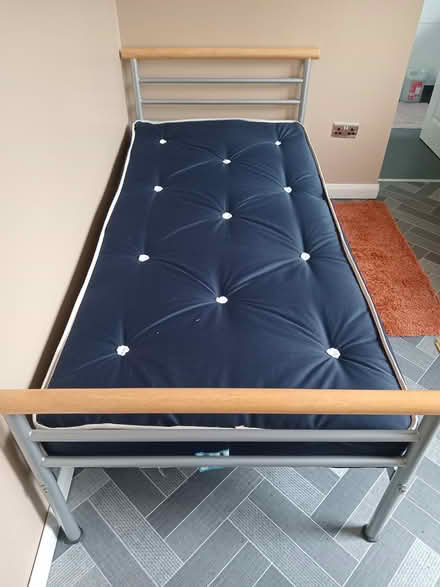Photo of free Single bed (Swords) #1