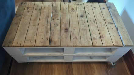 Photo of free Coffee table (Sevenoaks) #2