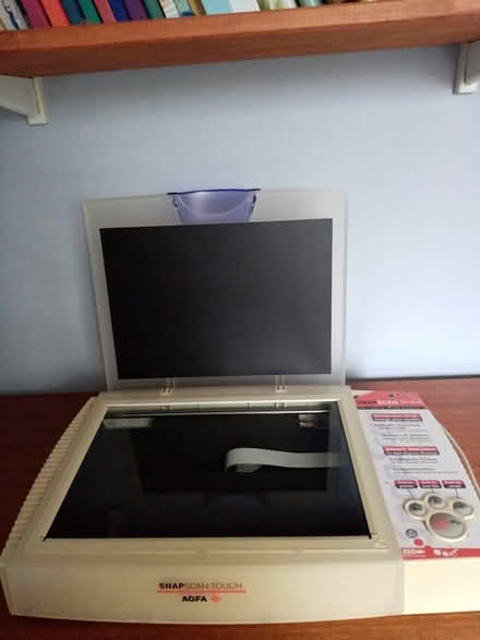 Photo of free Agfa scanner (Emsworth PO10) #2