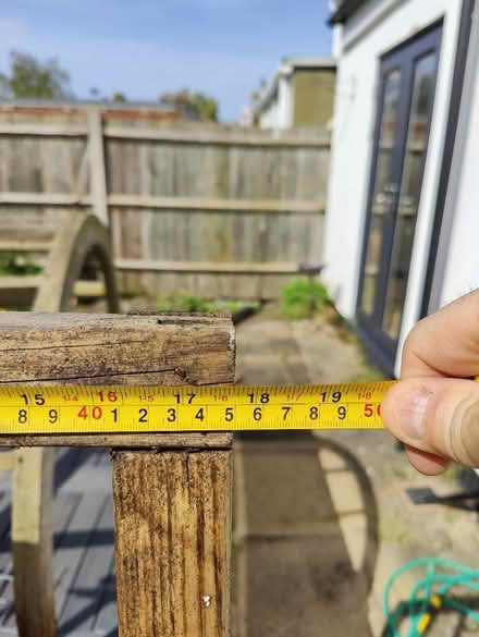 Photo of free Garden Arch (DA16) #4