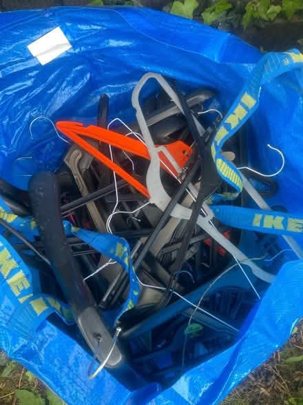 Photo of free Hangers (Reading RG2) #1