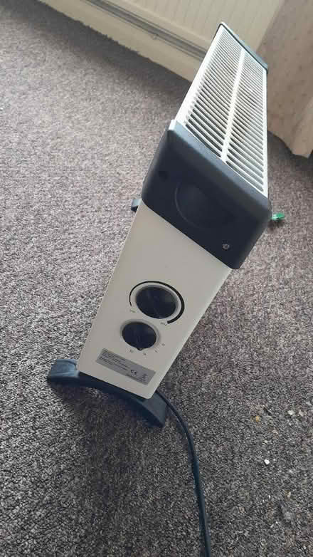 Photo of free Heater (B24) #1