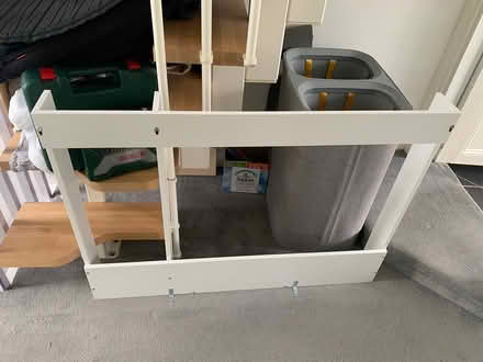 Photo of free Etsy baby changing table (Upper Clapton E5) #1
