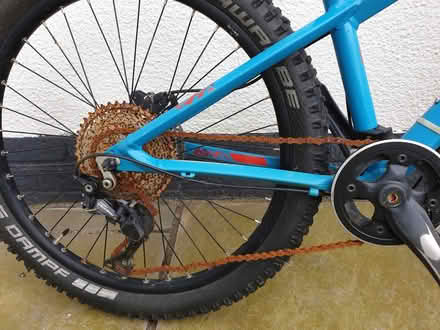 Photo of free Mountain bike (Clanfield PO8) #2