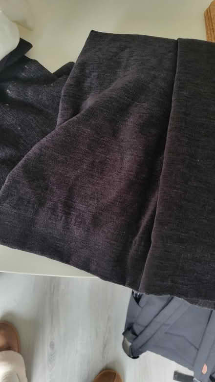 Photo of free DuneLM black curtains (Streatham Common) #1