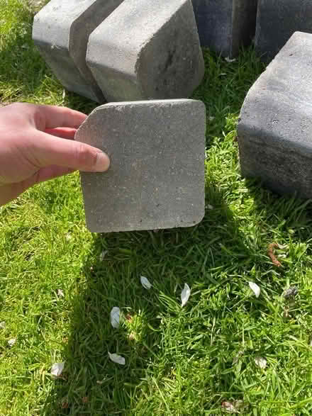 Photo of free Edging bricks (Brickhill, Bedford) #3