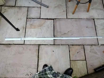 Photo of free Square Tube plastic conduit, various lengths (Great Boughton CH3) #3