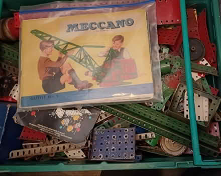 Photo of free Meccano (Kendal LA9) #1