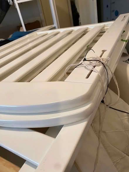 Photo of free East Coast Anna Dropside Cot bed (SE5) #1