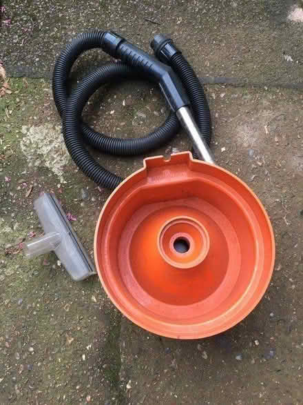 Photo of free VAX wet & dry vacuum bits (Hackney E8) #1