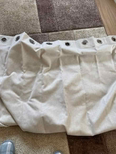 Photo of free Pair of curtains (Broadwater Down TN2) #1