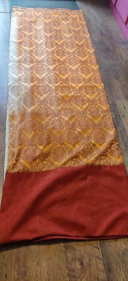 Photo of free Curtains (Manchester M19) #1