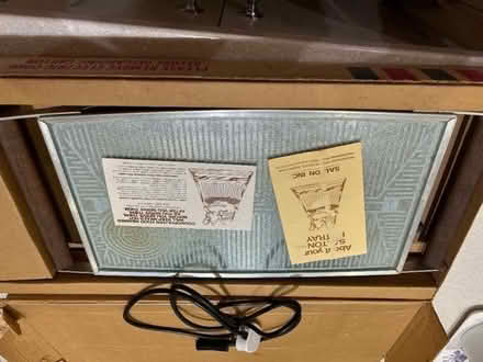 Photo of free Hot Tray (Cropston LE7) #1