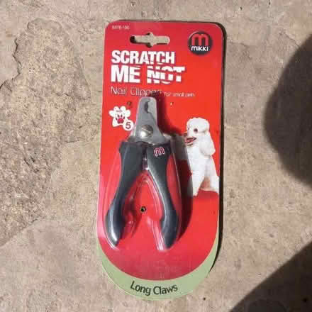 Photo of free Small pet nail clippers (Risinghurst OX3) #1