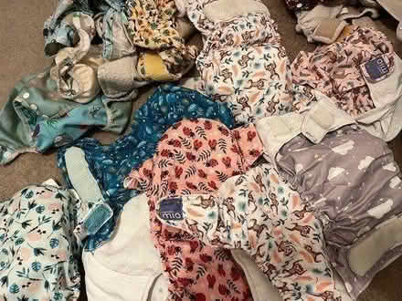 Photo of free Reusable Nappies (Frome centre) #1