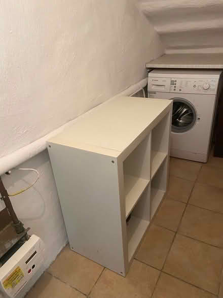 Photo of free Open storage cabinet (Dun Laoghaire) #2