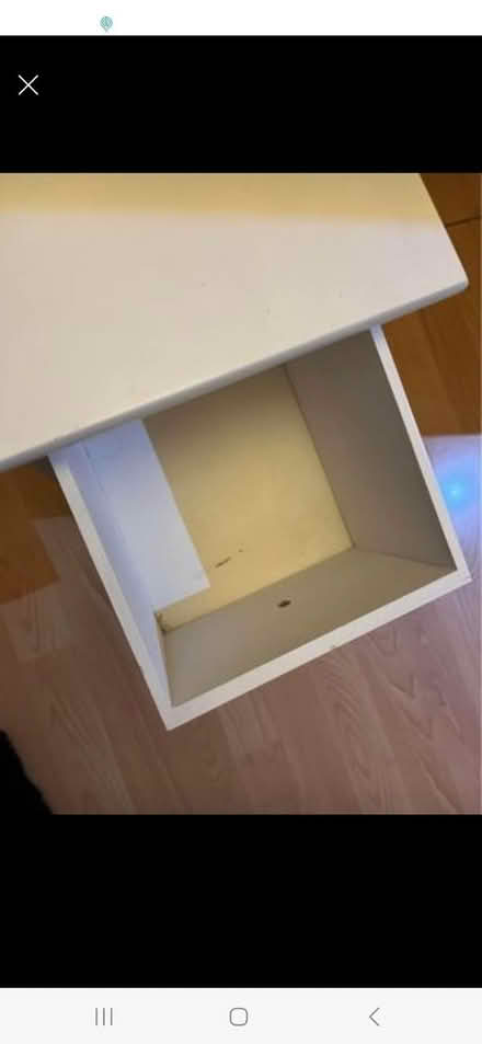 Photo of free Wooden Small Chest of Drawers (Polegate BN24) #2
