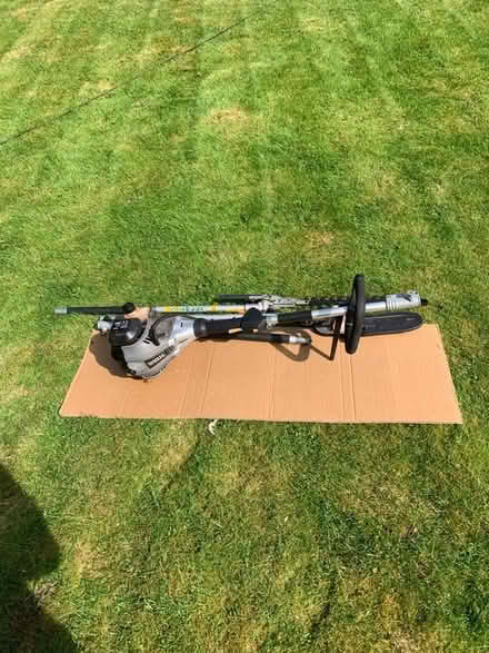 Photo of free Petrol strimmer/wood saw (Eastcote HA5) #2