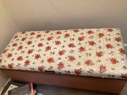 Photo of free Blanket box (Norton S8) #2