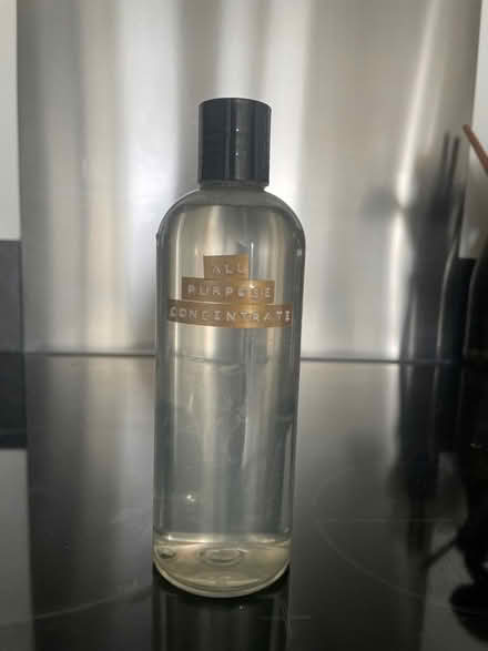 Photo of free Ecover All Purpose Concentrate (E1) #1