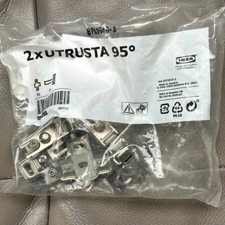 Photo of free IKEA UTRUSTA Hinge 95 ° (Chelsea SW3) #1