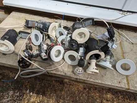 Photo of free Light fitments (Westcott) #1