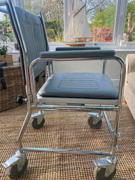 Photo of free Wheeled Commode (Shavington CW2) #1