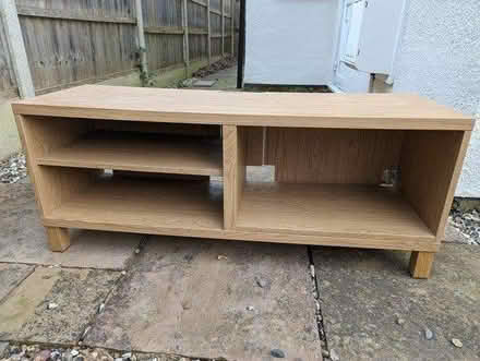 Photo of free TV Stand/Bench (Thames Ditton KT7) #2