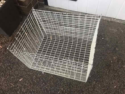 Photo of free Pet cage (Allestree DE22 2) #2