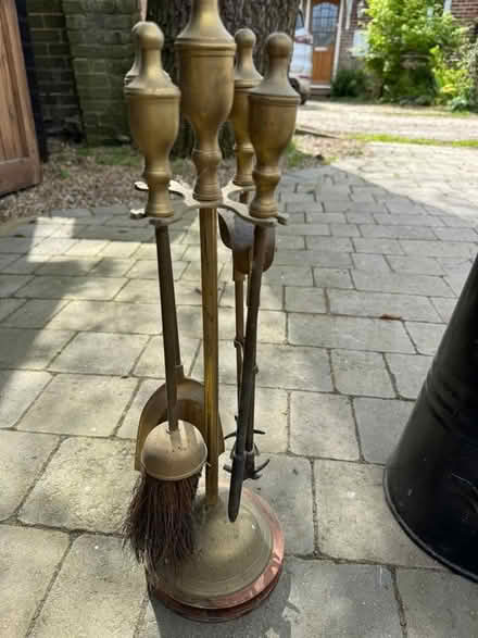 Photo of free Fire furniture (Kingfield, Woking) #2