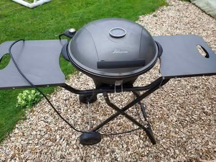 Photo of free Electric BBQ (Whitchurch CF14) #1