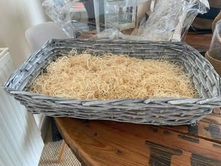 Photo of free Empty gift hamper (Newhaven) #1