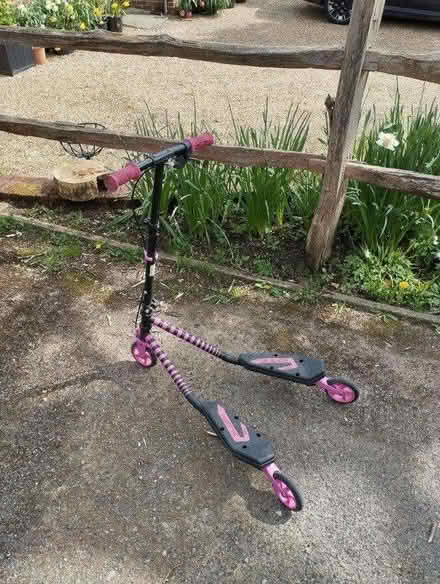 Photo of free Scooter (East grinstead, Furzefield) #1