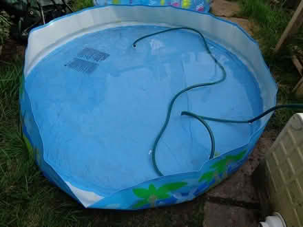 Photo of free Paddling pool (ME13) #1