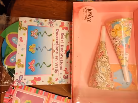 Photo of free Birthday Party Accessories (Old Barrhaven) #2