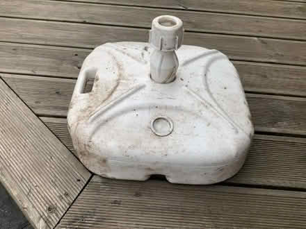 Photo of free Base for Patio Umbrella (Droylsden M43) #2