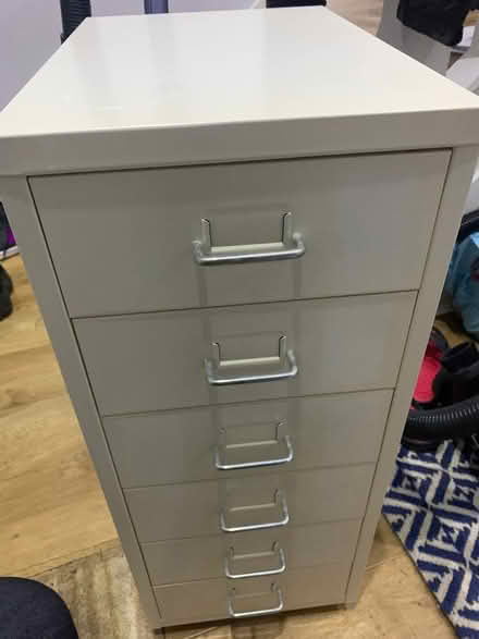Photo of free Small filing cabinet (Loansdean NE61) #1