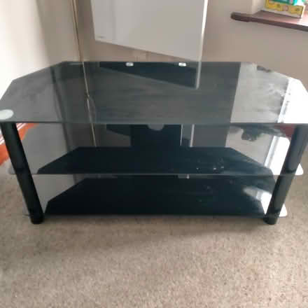 Photo of free TV stand (Stainton CA11) #1
