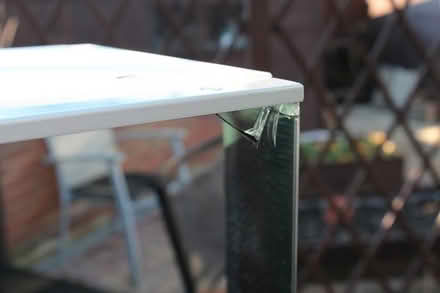 Photo of free IKEA bathroom cabinet (SN25 Abbey meads) #3